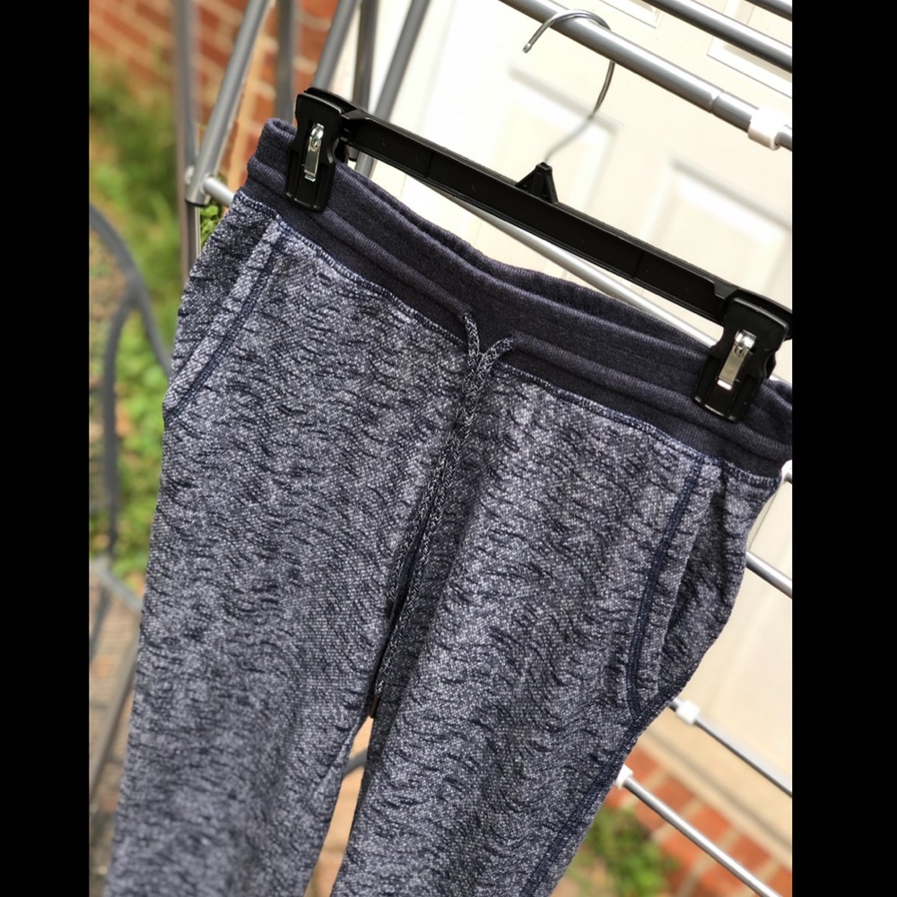 Maddie Style Maddie Ziegler Navy Jogger Sweatpants